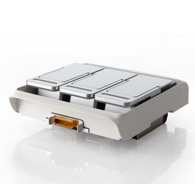 Sample block 3 x 32 well for use with Pr